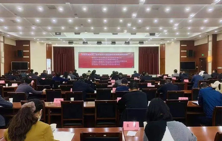 江蘇省南通市近三萬(wàn)黨員干部通過(guò)“人民學(xué)習(xí)”平臺(tái)集中學(xué)習(xí)黨的二十大精神