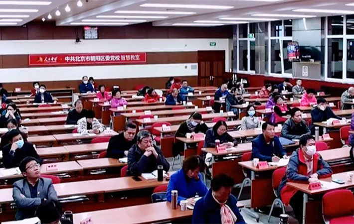 祝賀！10家“人民學(xué)習(xí)·智慧教室”上榜啦！