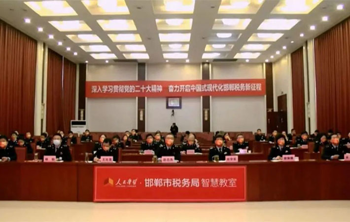 祝賀！10家“人民學(xué)習(xí)·智慧教室”上榜啦！