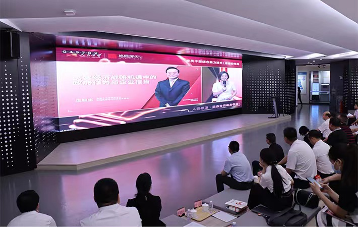 “人民學(xué)習(xí)”持續(xù)推動(dòng)非公黨建活動(dòng)——系列活動(dòng)以“五個(gè)一”模式，探索非公黨建新路徑，獲得積極反響，企業(yè)紛紛爭(zhēng)辦