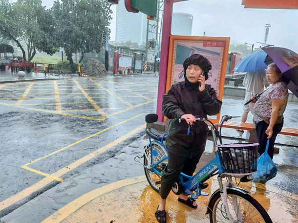 “她照顧好了每個人，唯獨沒有顧好自己”