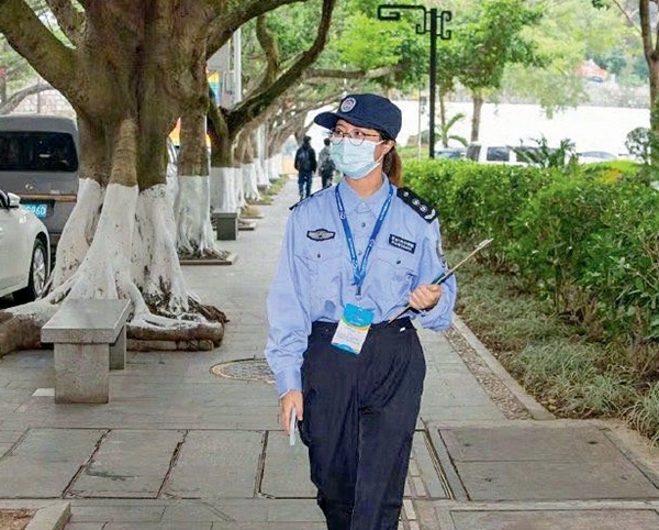 “她照顧好了每個人，唯獨沒有顧好自己”