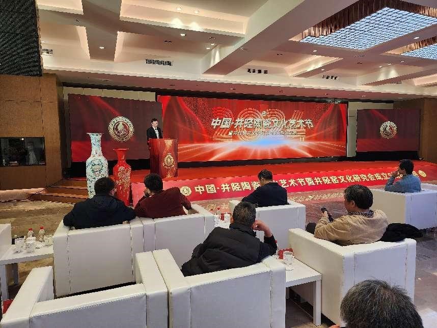 共融共創(chuàng)跨界融合，井陘陶瓷要破圈