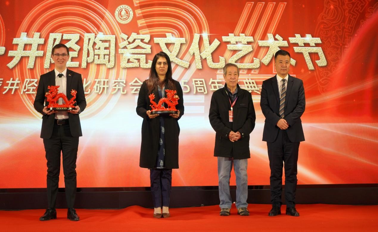 共融共創(chuàng)跨界融合，井陘陶瓷要破圈