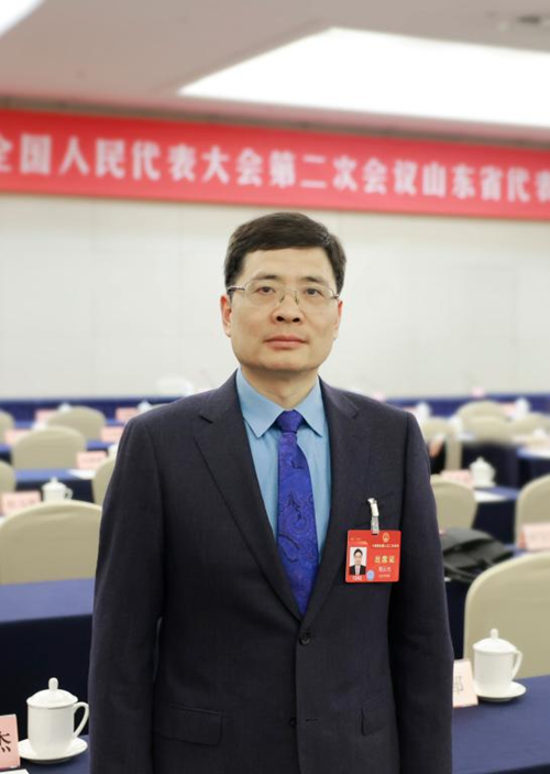 “4+1”,全國人大代表周云杰的“兩會(huì)聚焦”
