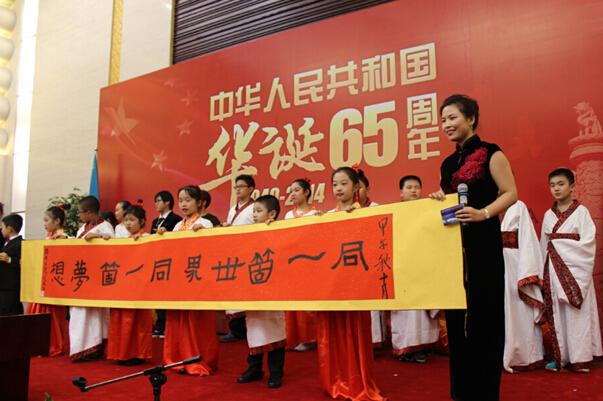姚國友，做中國傳統(tǒng)書畫的傳承者