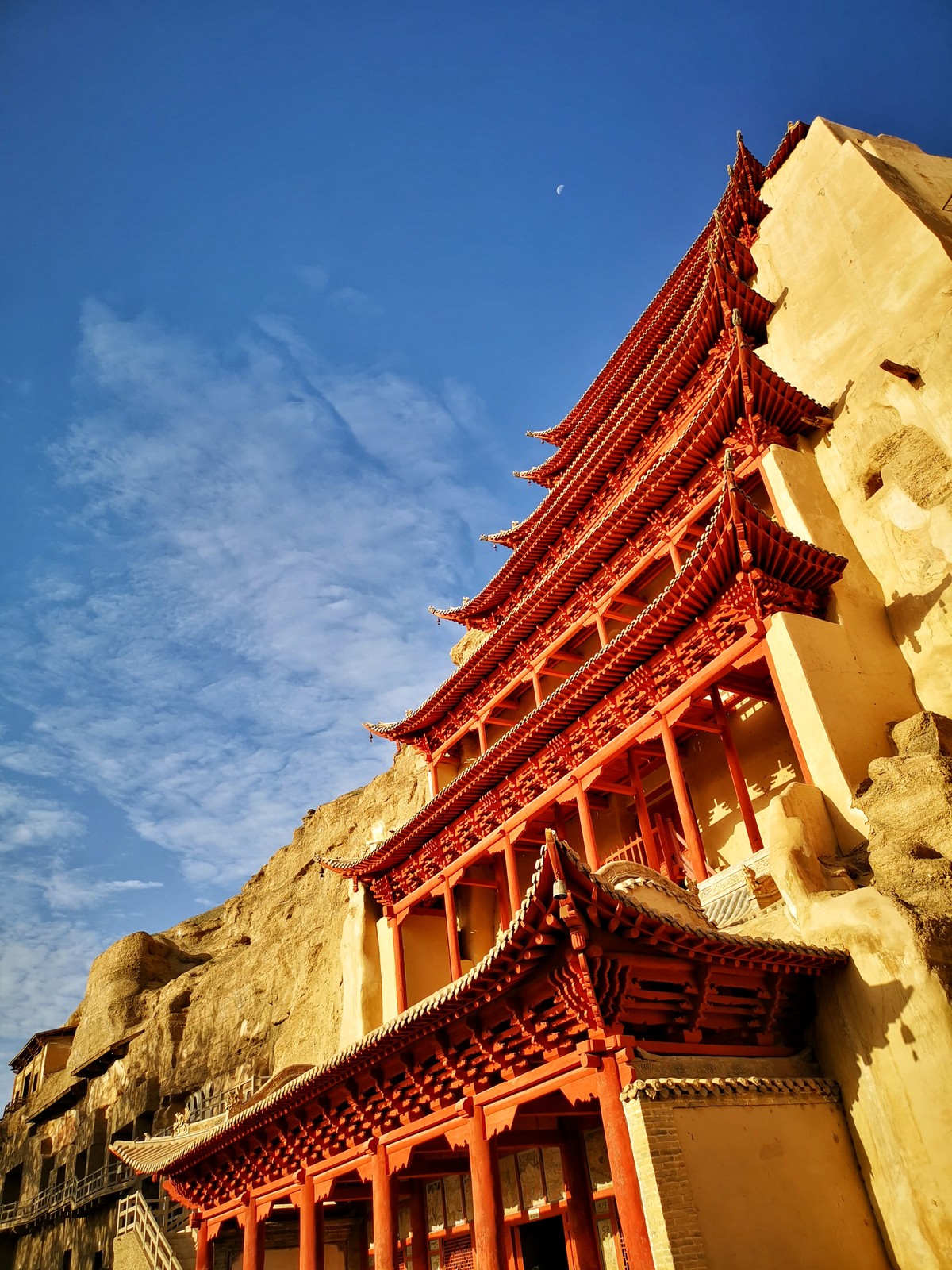 手機(jī)里的中國(guó)世界遺產(chǎn) | 尋夢(mèng)戈壁中的莫高窟