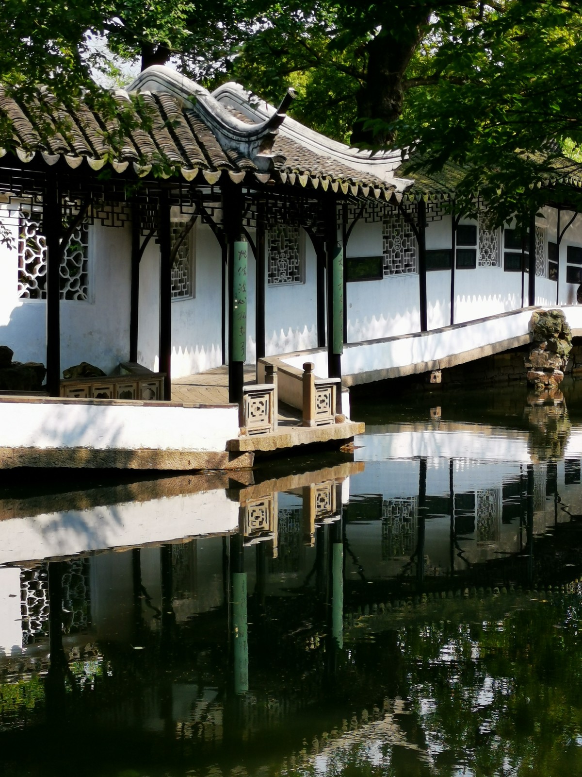 手機里的中國世界遺產(chǎn) | 在蘇州園林讀懂江南