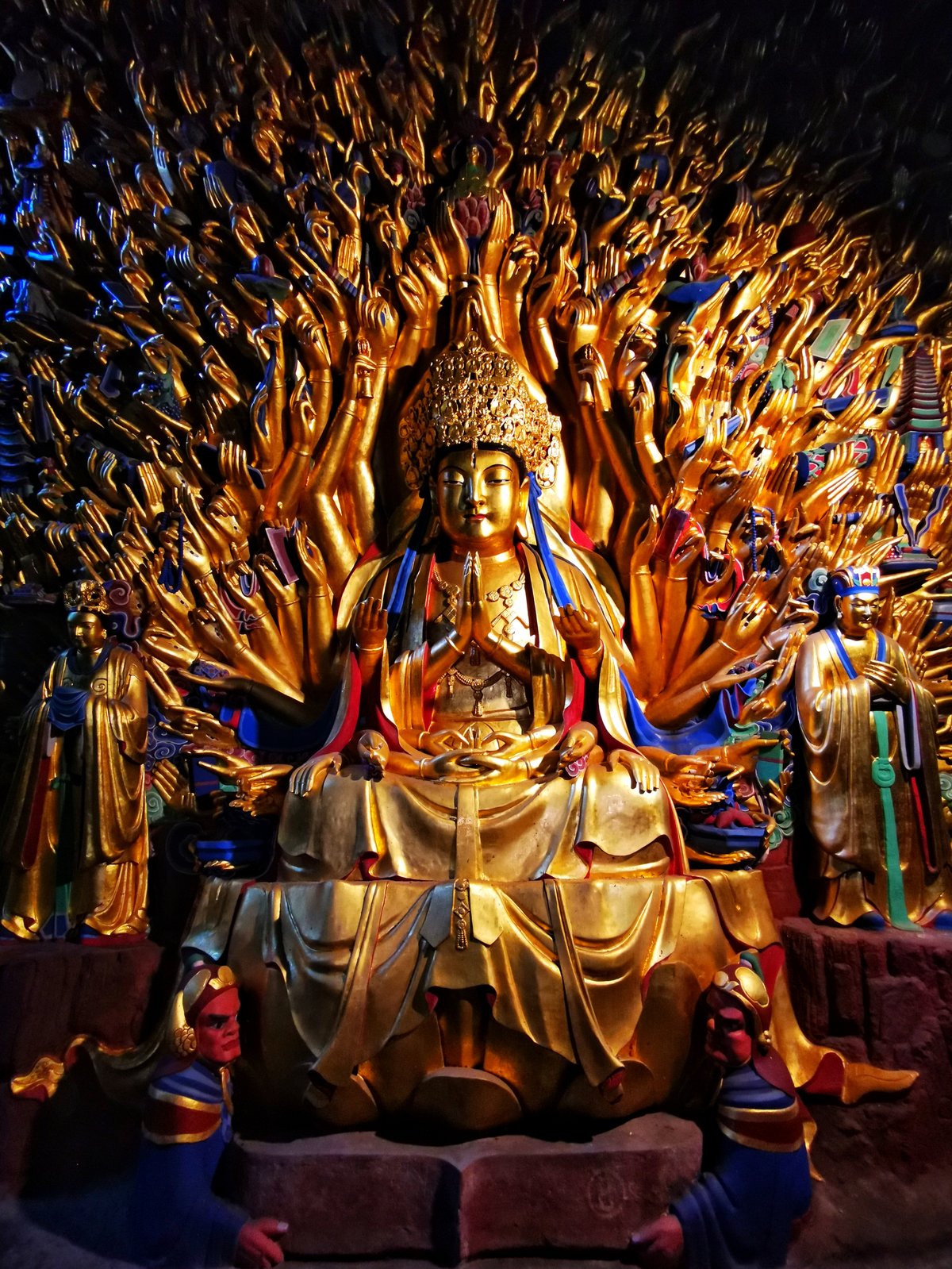 手機(jī)里的中國世界遺產(chǎn) | 大足石刻：千年一瞬