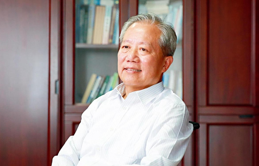 蔣開(kāi)喜，卓越工程師是這樣“煉”成的