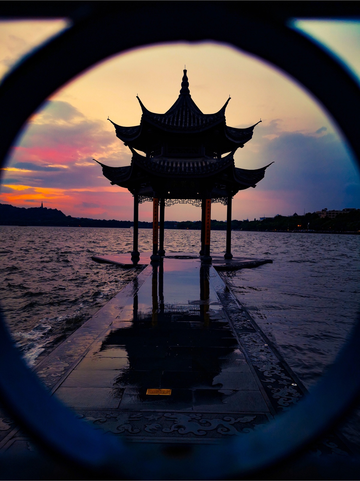 西湖：湖心印月，如畫江南 | 手機(jī)里的中國(guó)世界遺產(chǎn)