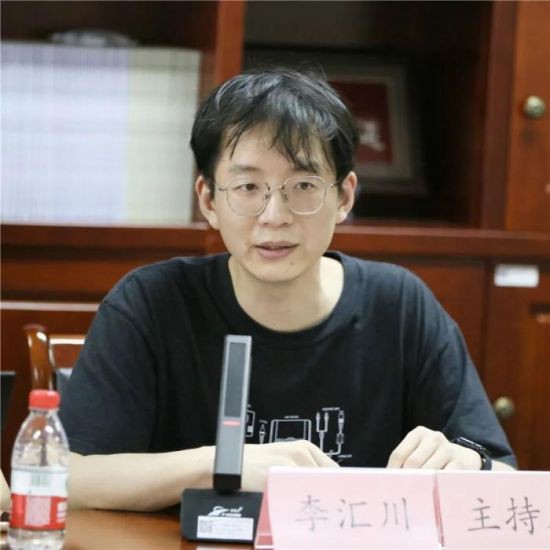 　　李匯川。受訪者供圖