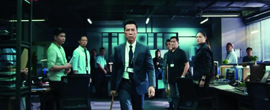 成龍、李連杰、吳京漸次收拳了，58歲的他仍上演著拳拳到肉的真功夫