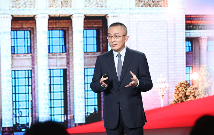 【課程回顧】楊禹：藍(lán)圖在握，征程奮勇-——2021全國(guó)兩會(huì)精神解讀