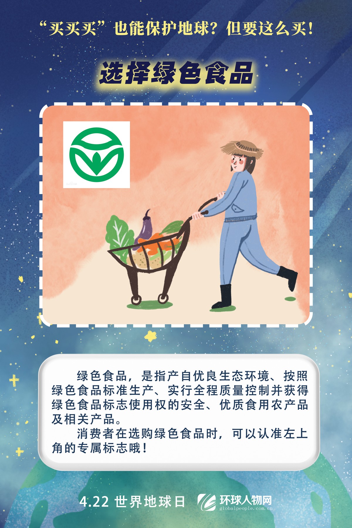 “買買買”也能保護(hù)地球？但要這么買！