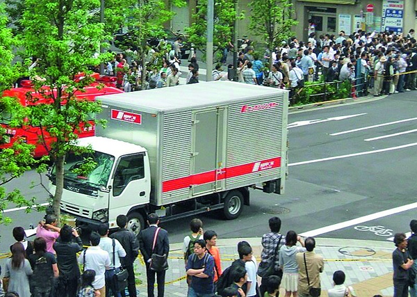 432期【名案】日本殺人狂，茍活12年開畫展