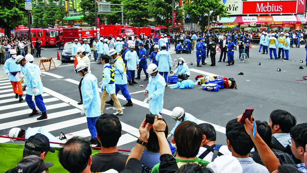 432期【名案】日本殺人狂，茍活12年開畫展