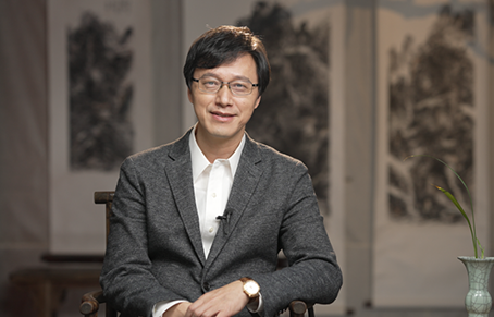 “哲學(xué)系男神”楊立華，與莊子不期而遇