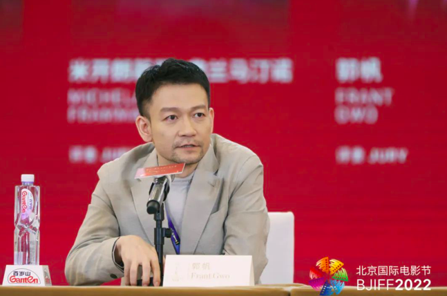 專訪郭帆：被“科幻”框住？框就框了吧