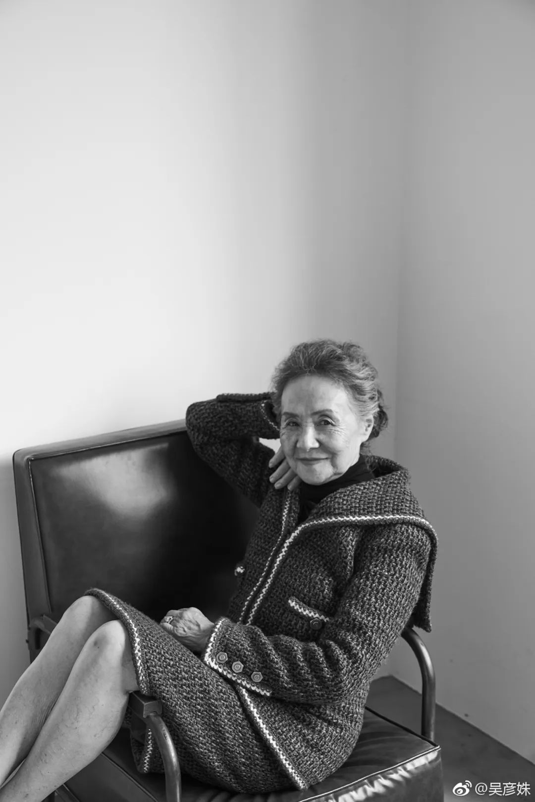 84歲影后又美又強(qiáng)，她才是真正的大女主