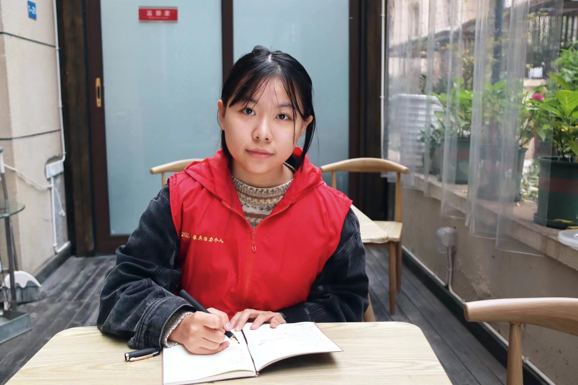 在成都，有件流行的事叫“做志愿服務(wù)”