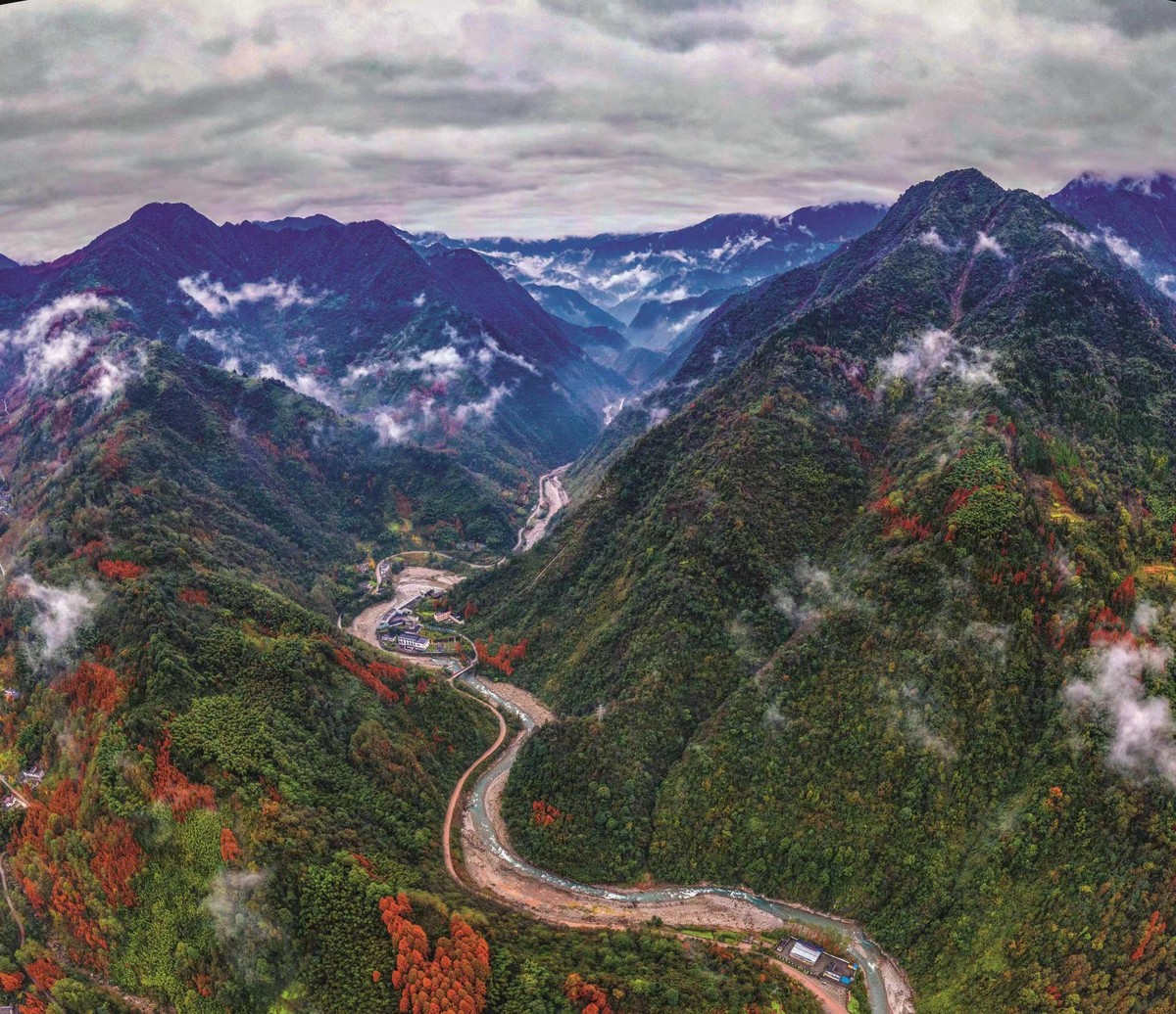 詩與遠方，崇州“全域旅游再出發(fā)”