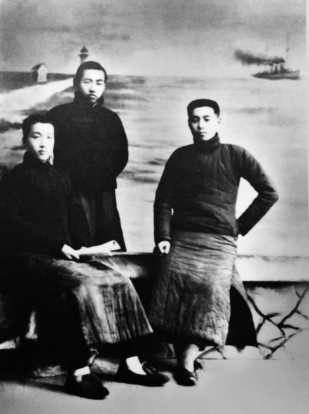 “青年有此文字的，是不可限量之才”