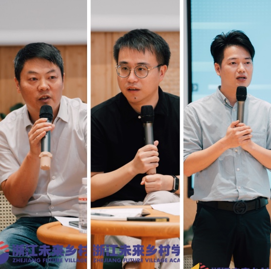 “鄉(xiāng)村青創(chuàng)走溪口”系列培訓(xùn)舉辦，人民文創(chuàng)參與研討鄉(xiāng)創(chuàng)人才培養(yǎng)