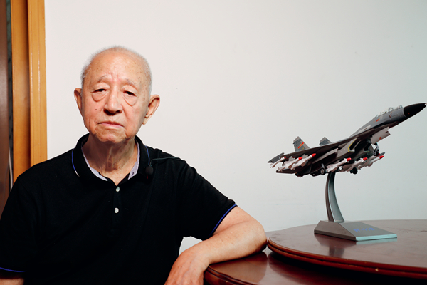 “歸根到底,中國(guó)人要有血性”