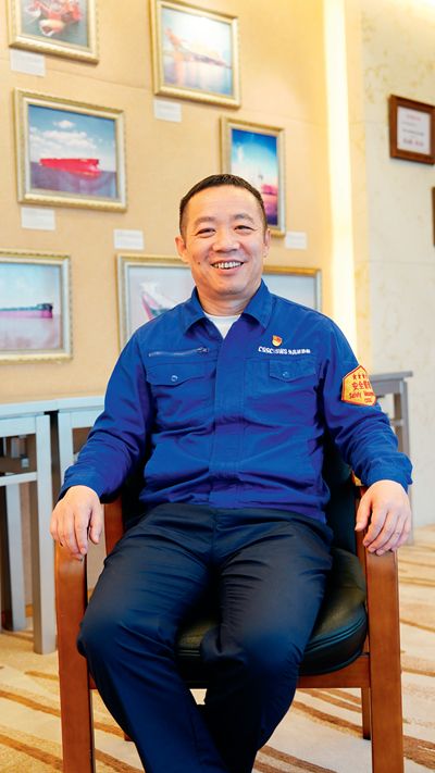 國產(chǎn)大郵輪 補齊第三顆“明珠”