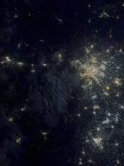 專訪楊利偉,中國(guó)太空18年