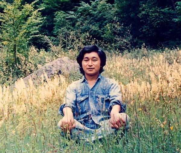 阿來(lái),步履不停