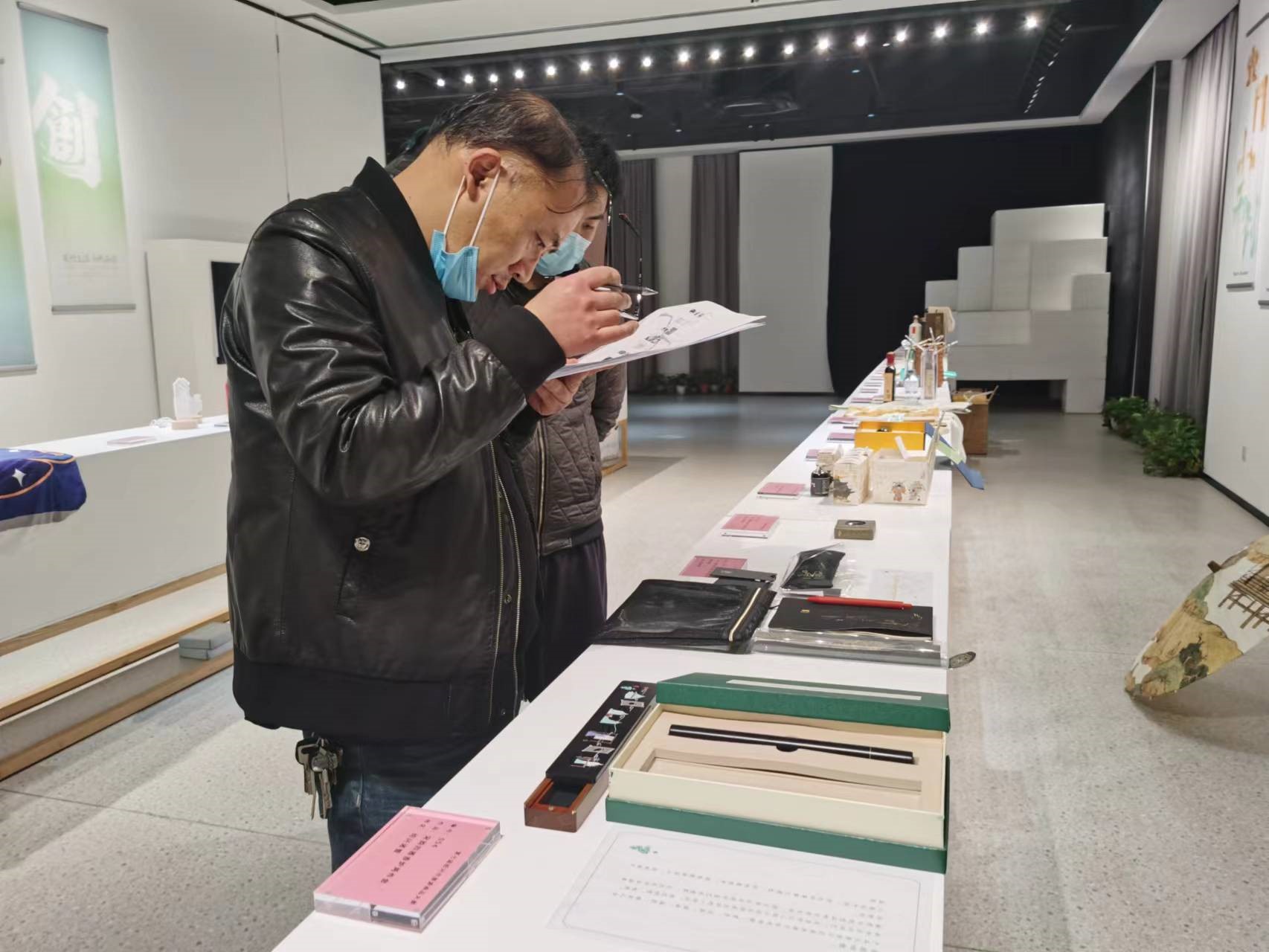 第七屆紹興市旅游商品大賽評(píng)審工作圓滿完成