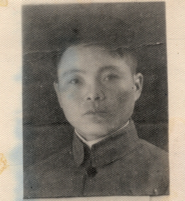 晏子良，十二橋下忠魂存