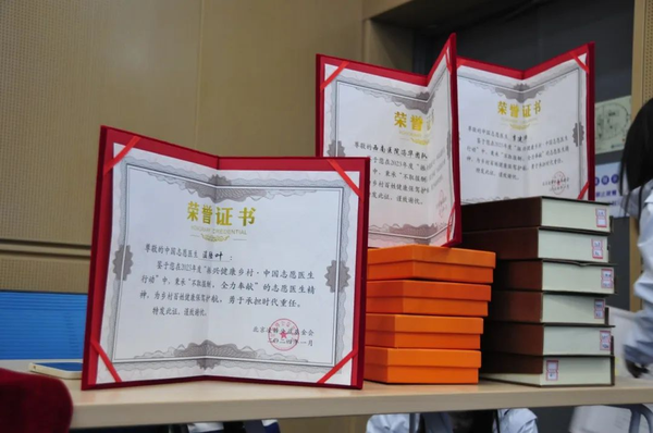北京凌鋒公益基金會中國志愿醫(yī)生行動2023年度總結大會順利召開