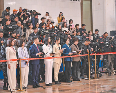 連線·委員通道|回應民生關(guān)切 凝聚發(fā)展共識
