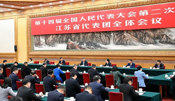 “你們這個實驗室設在什么地方？”｜兩會問答·總書記的牽掛
