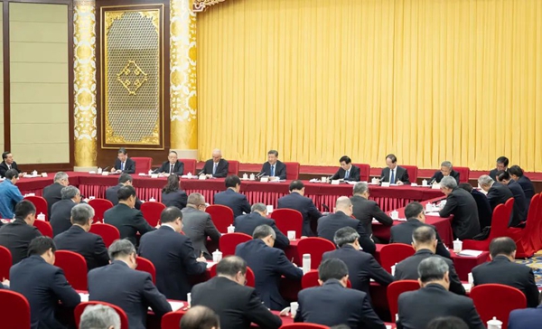 “你們這個實驗室設在什么地方？”｜兩會問答·總書記的牽掛