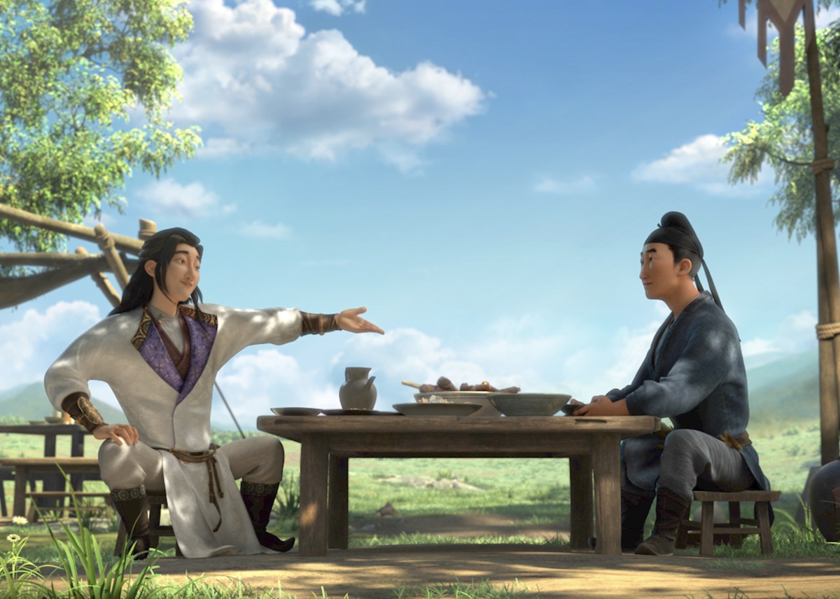 影評｜夢到長安三萬里，詩在長安便在