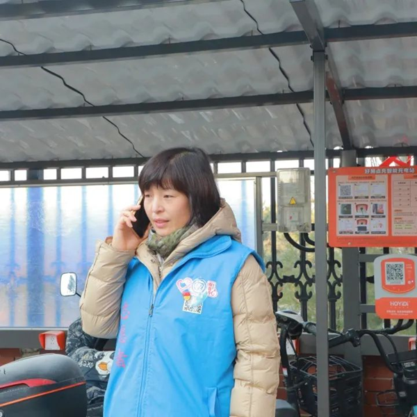 解鎖基層治理“幸福密碼”！看這位社區(qū)書記的一天