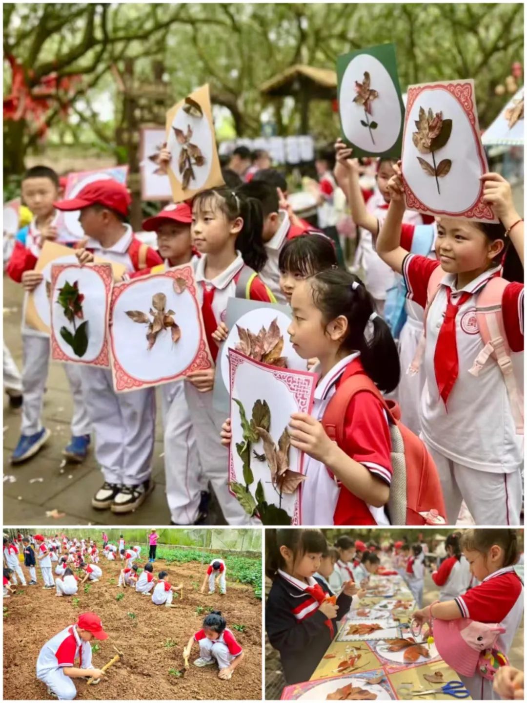 ?？谀虾t色文化研究院祝賀與北京師范大學(xué)?？诟綄賹W(xué)校春季研學(xué)旅行活動(dòng)圓滿成功