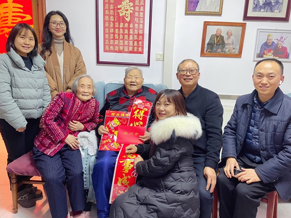 馬騰飛：共建共享，助力“蓮花”蝶變