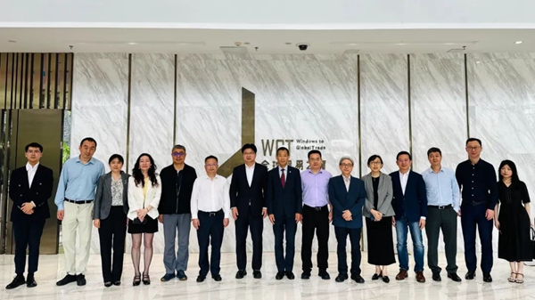 “上海資管機構海南行”丨上海資產(chǎn)管理協(xié)會首次組織會員單位赴兄弟省市學習考察交流