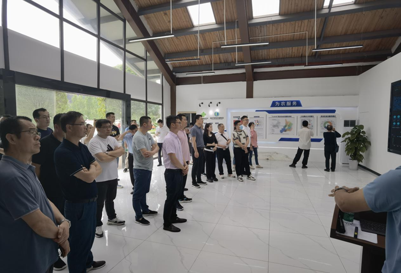 全國供銷總社農業(yè)社會化服務提質擴面與高質量發(fā)展培訓班在重慶成功舉辦