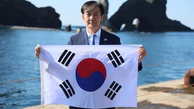 日本：抗議！韓國：不接受！