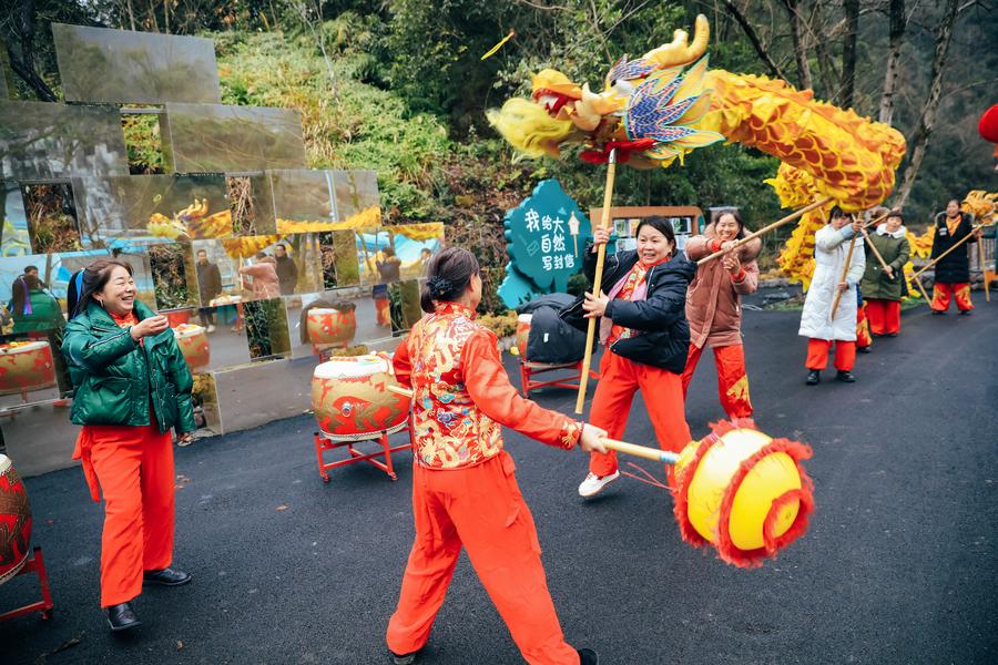 Cultural revival helps retain charm of rural China
