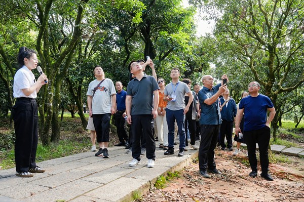 “2024年供銷合作社農(nóng)業(yè)社會(huì)化服務(wù)體系構(gòu)建案例教學(xué)”培訓(xùn)班在茂名開(kāi)班