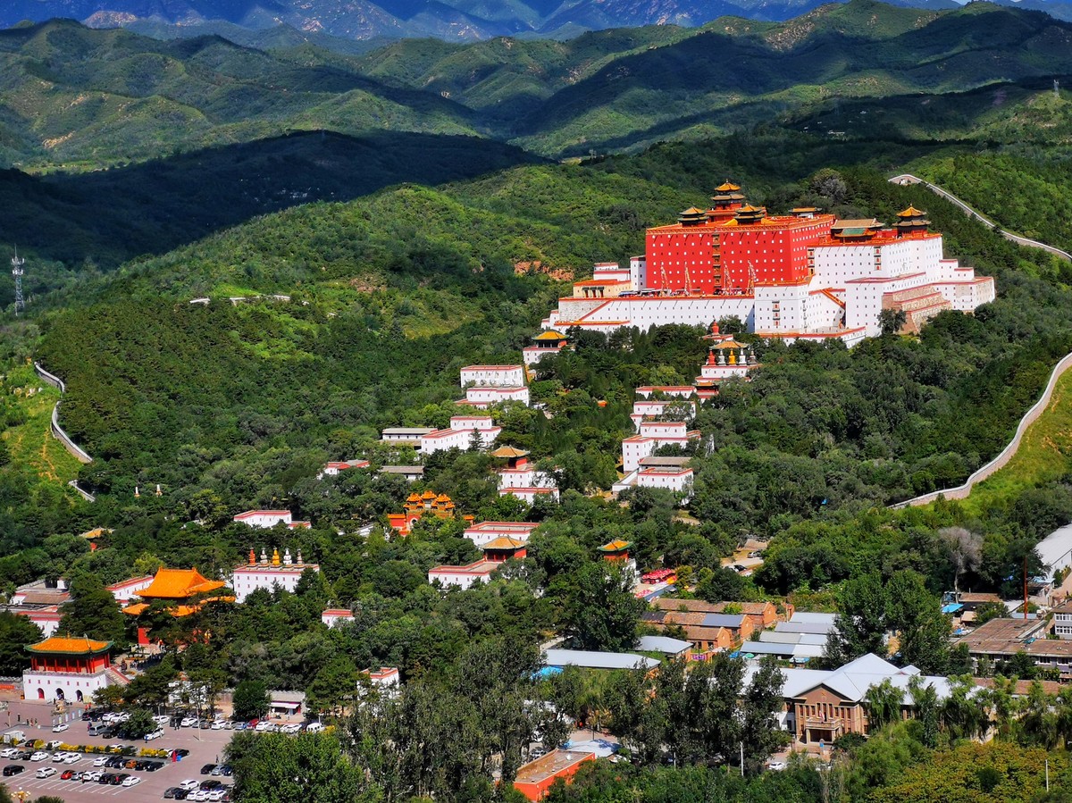 手機里的中國世界遺產(chǎn)