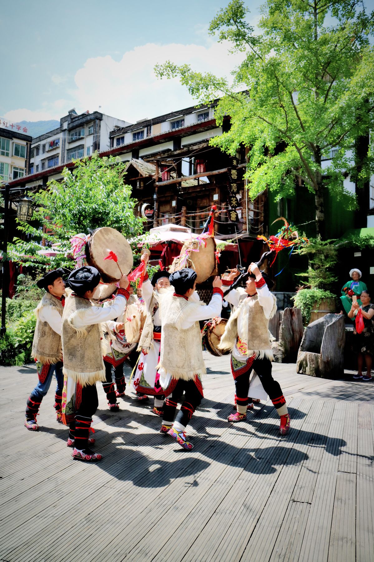 相遇邛崍,發(fā)現(xiàn)非遺之美