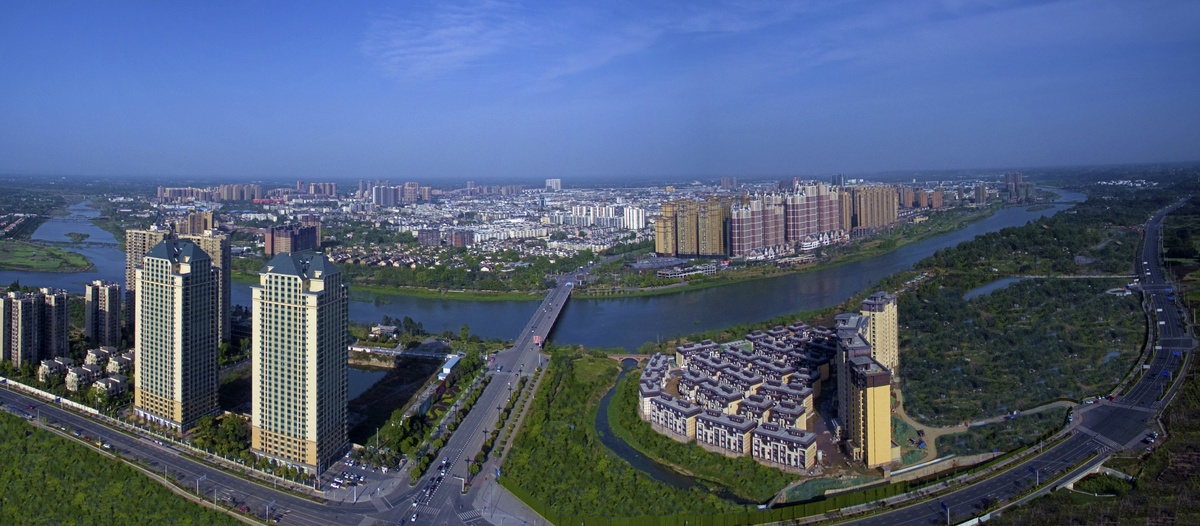 “千億產(chǎn)業(yè)新城”,在這里崛起